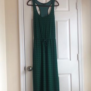Banana Republic Maxi Dress